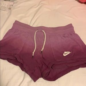 Nike shorts